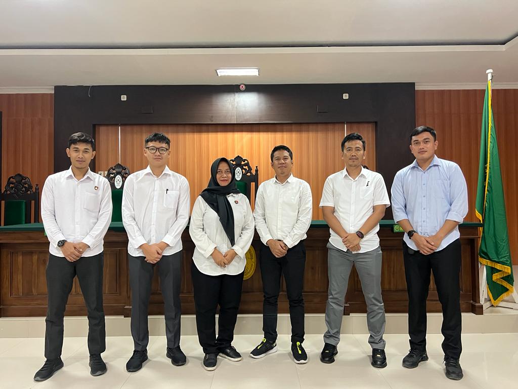 Tim Bidkum Polda Sulbar Menangkan Sidang Pra Pradilan Penetapan Tersangka Kasus Penyerobotan Tanah di Majene