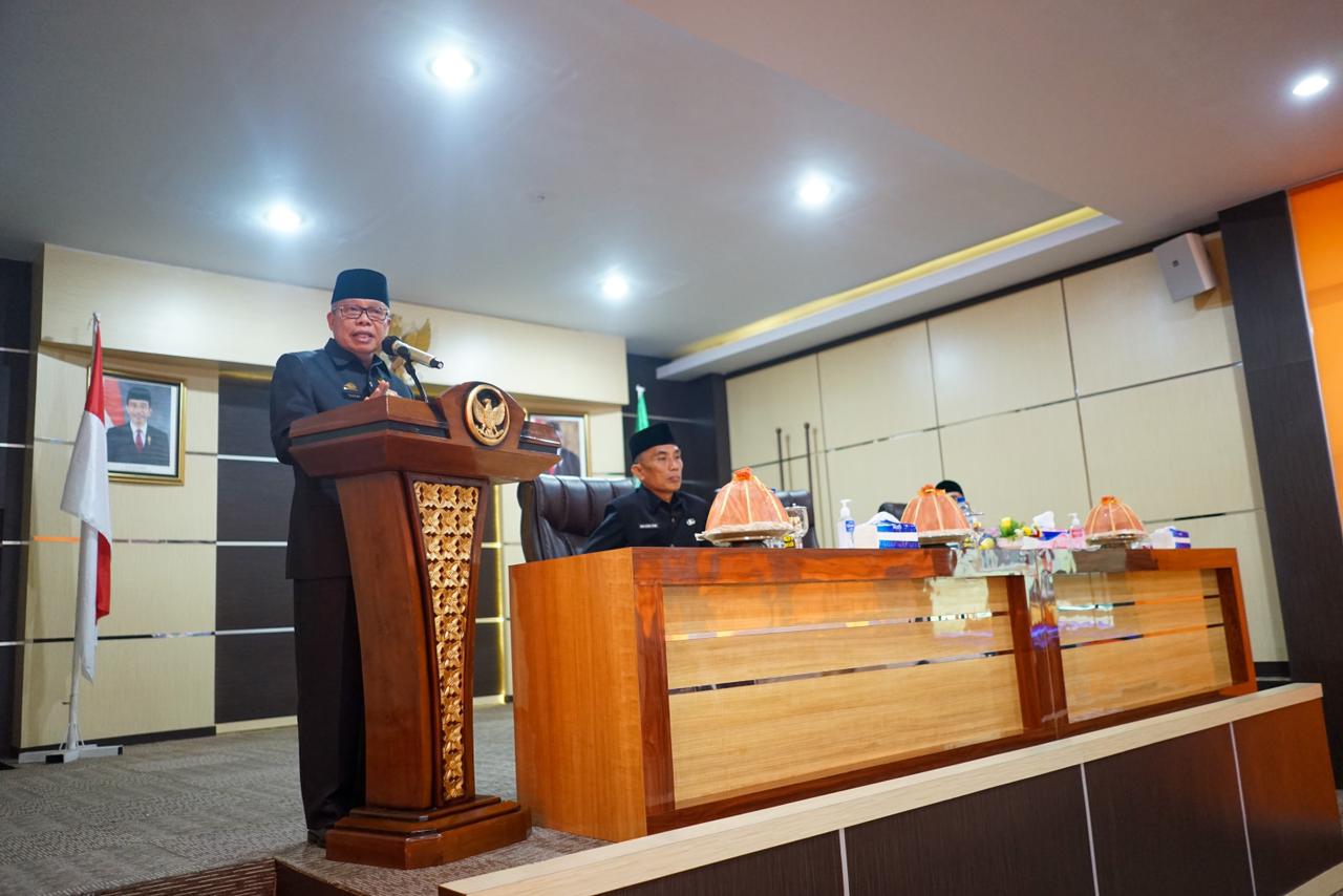 231 Penghargaan Selama Kepemimpinan Taufan Pawe, Bukti Prestasi Kinerja SKPD Parepare 