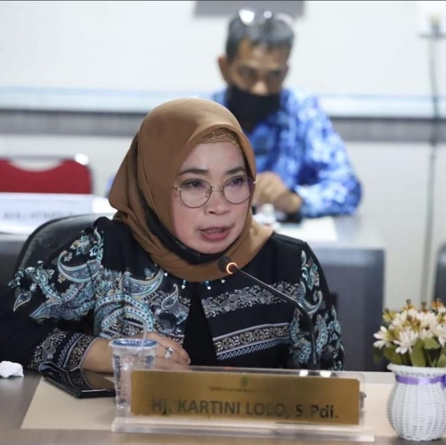 Menuju Senayan Lewat Dapil III, Kartini Lolo Siap Perjuangkan Kesejahteraan Masyarakat Sulsel Lebih Baik 
