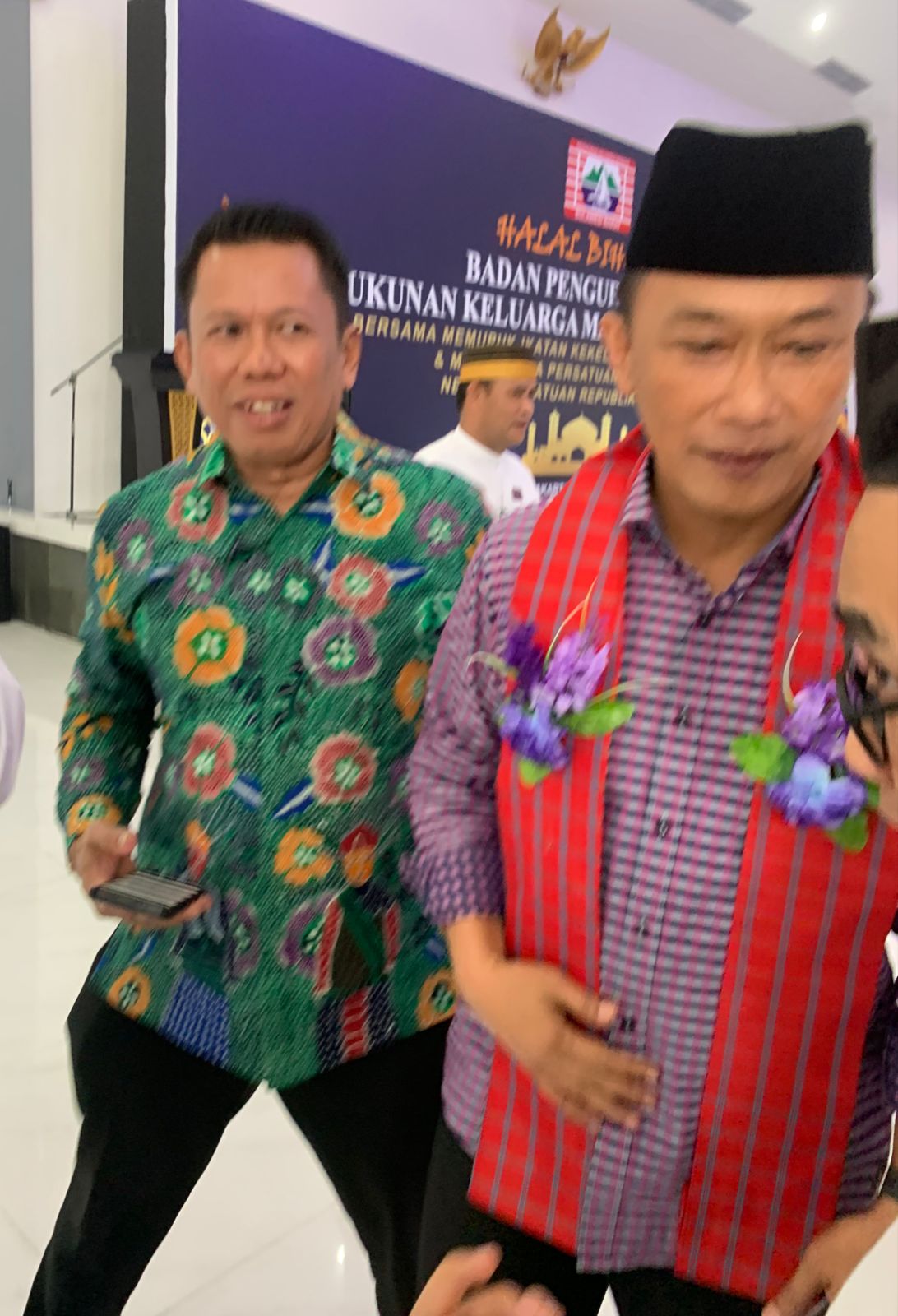 Kagama Sulbar Siap Bersinergi Pj Gubernur Prof Zudan Bangun SDM Sulbar
