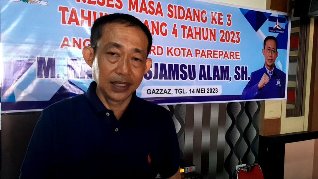 Pimpinan DPRD Parepare Minta Pelindo Benahi Pelayanan di Pelabuhan, Jangan Jatuhkan Citra Pemerintah Pusat di Daerah 