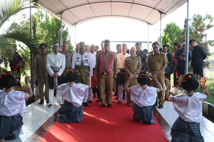 Pj Gubernur Sulbar Harap Kedepankan Komunikasi Dalam Penyelesaian Masalah