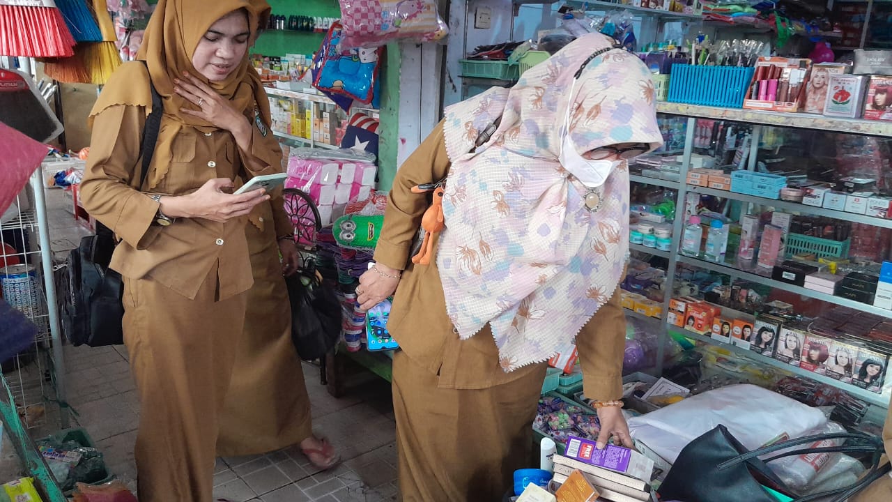 Temukan Produk tak Layak Edar di Pasaran, Pemkot Parepare Minta Setop Peredaran, Laporkan ke Provinsi