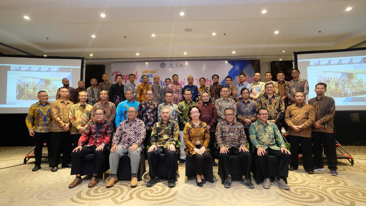 Rakor DJPB Regional Sulawesi, “Era Baru Intress Mendukung Akselerasi Pembangunan Ekonomi di Bumi Celebes”