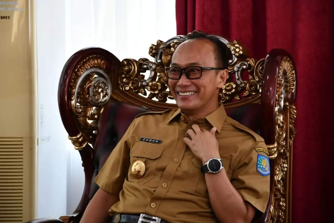 Seluruh OPD Pemprov Sulbar Segera Bertranformasi ke Tandatangan Digital 
