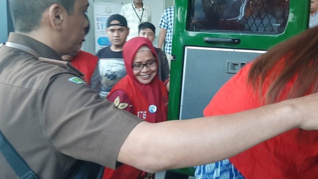 Kepala Dinas Perpustakaan Makassar Ditahan Kejari karena Korupsi Proyek Gedung Rp7 Miliar 