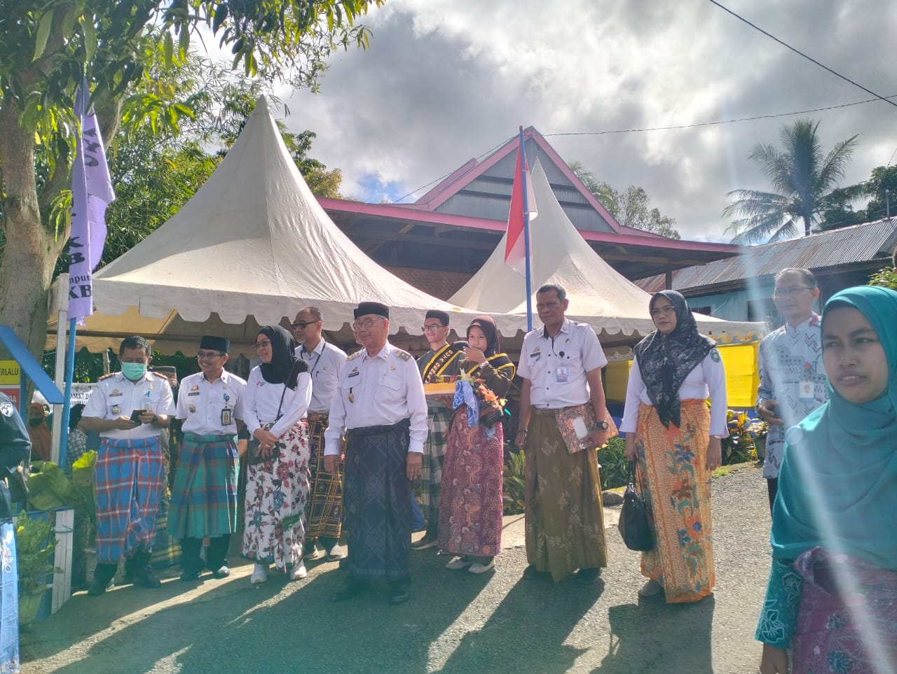 Diakui di Tingkat Nasional, Kampung KB 22 Kelurahan di Parepare Jadi Atensi Serius