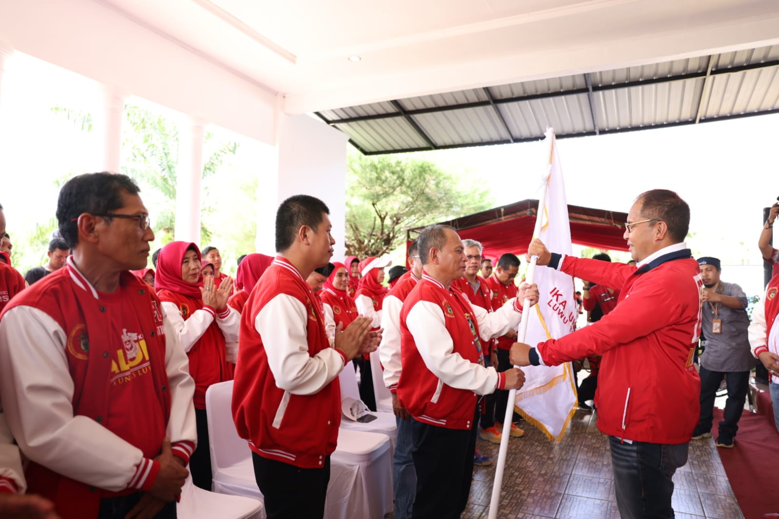 Bupati Lutim Budiman Sanjung Gagasan Danny Pomanto tentang Sulsel