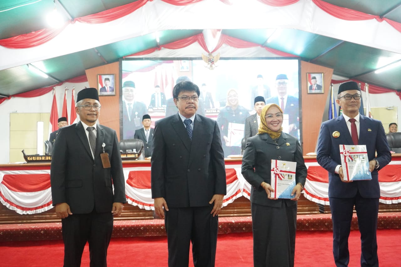 Pemprov Sulbar Raih WTP Kesembilan Kalinya 