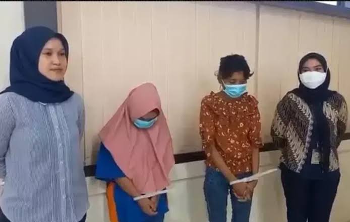 Dua Wanita di Gorontalo Jual Anak di Bawah Umur di Aplikasi MiChat, Tarif Rp 300 Ribu Sekali Kencan 