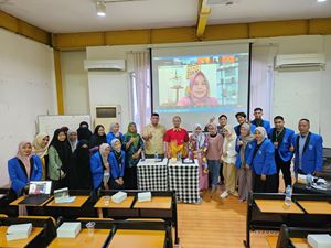 Bertemu Dubes RI Untuk Singapura, Bunda PAUD Kota Makassar Bahas Pendidikan