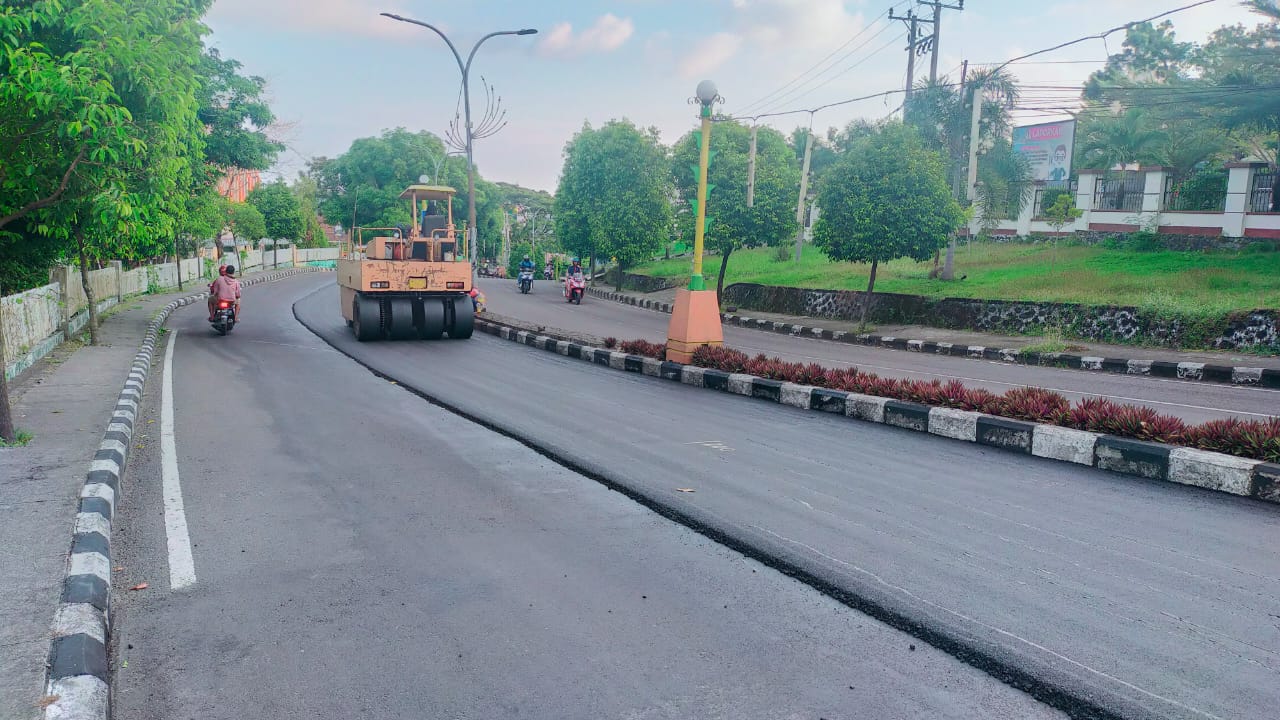 Infrastruktur Jalan Makin Baik, Pemkot Parepare Dapat DAK Koridor Kesehatan dan Perdagangan