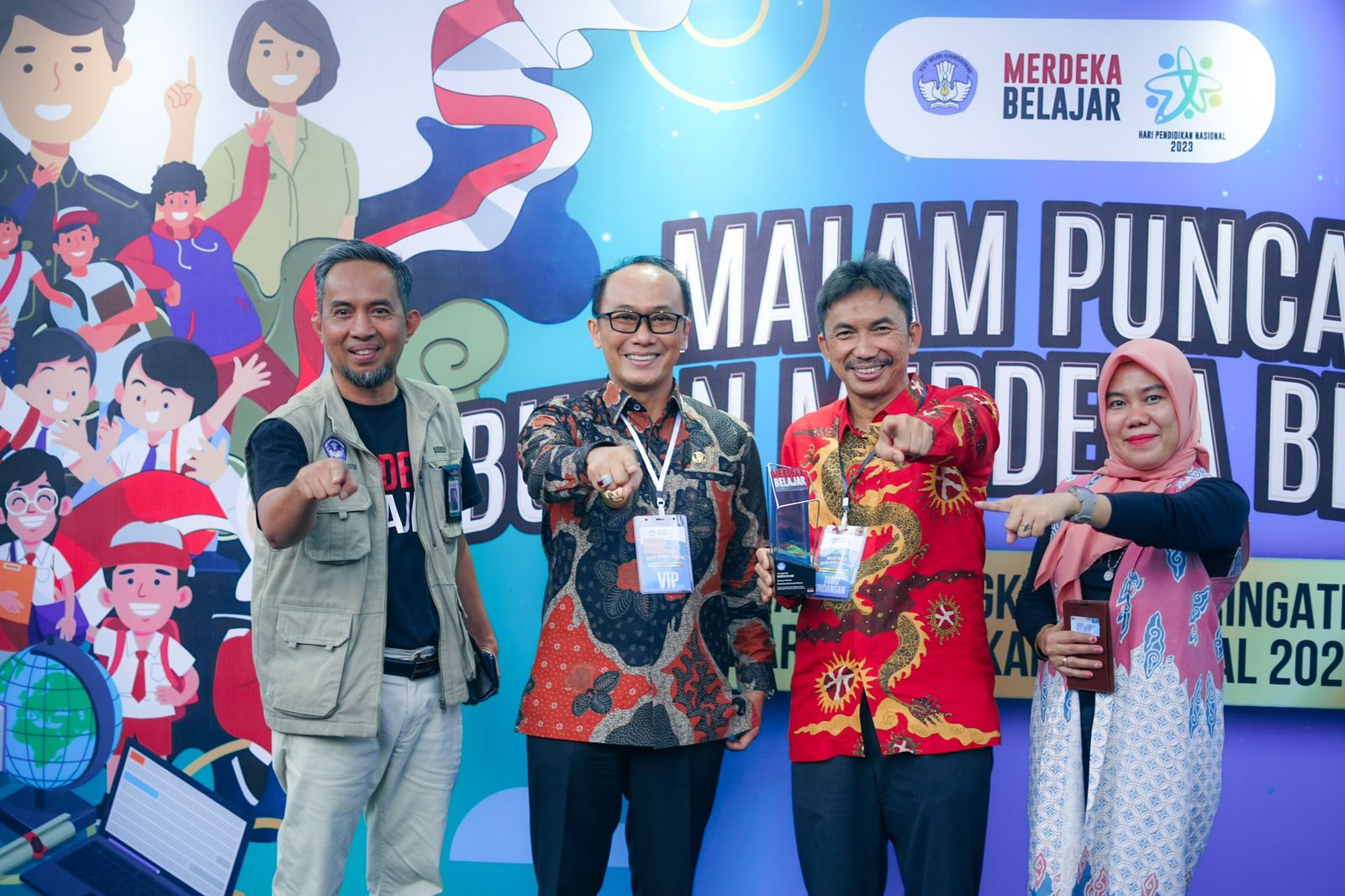 Pemprov Sulbar Konsisten Prioritaskan Merdeka Belajar