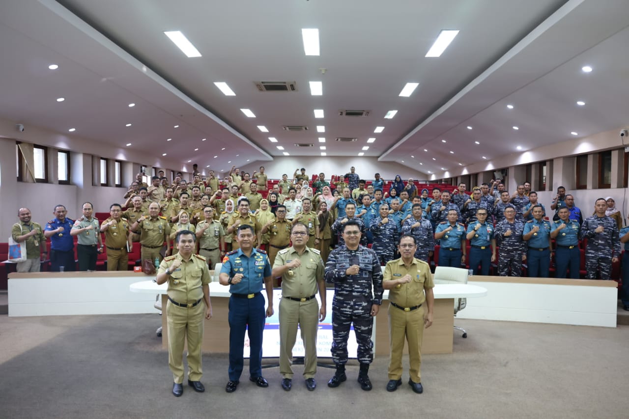 Event MNEK Akan Jadi Latihan Non-Perang Maritim Internasional Termegah di Makassar