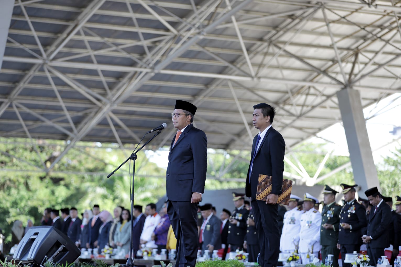 Harlah Pancasila, Danny Pomanto: Perkokoh Nilai-nilai Pancasila untuk Membangun Peradaban dan Pertumbuhan Nasional