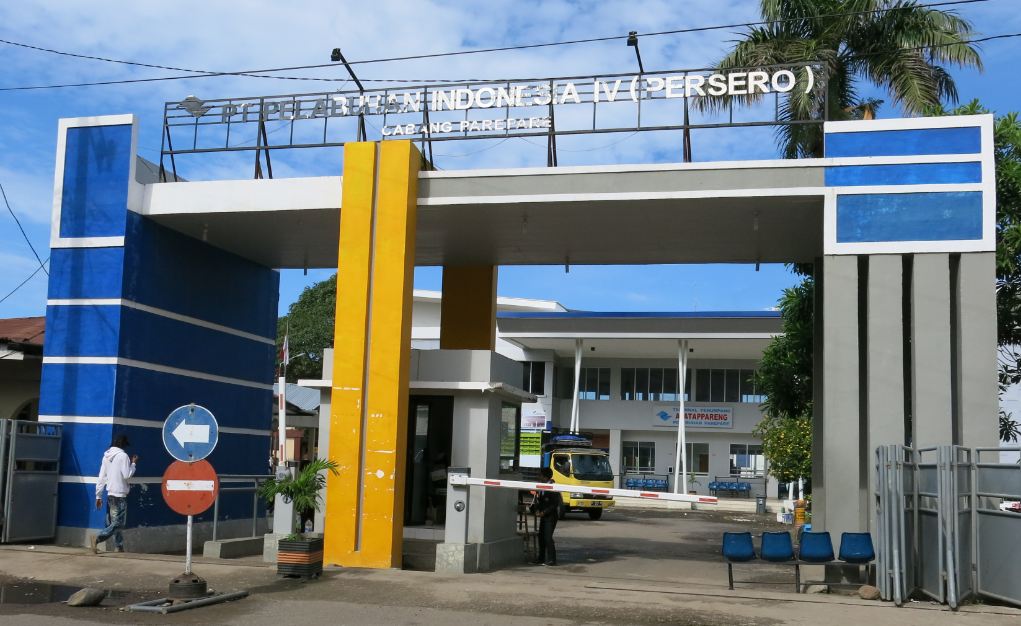 Polisi Tangkap Kurir Sabu di Pelabuhan Parepare, Barang Bukti Diamankan 20 Kilogram