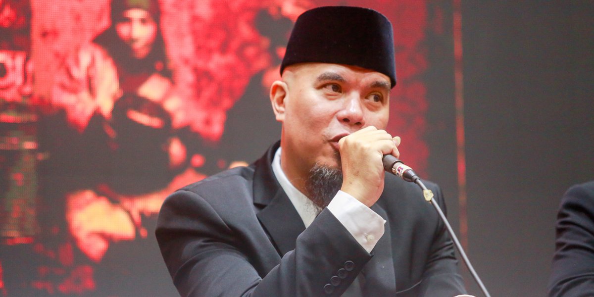 Artis Ramai-ramai Nyaleg Lewat Gerindra, Dari Ahmad Dhani, Melly Goeslaw, Rachel Maryam hingga Jamal Mirdad