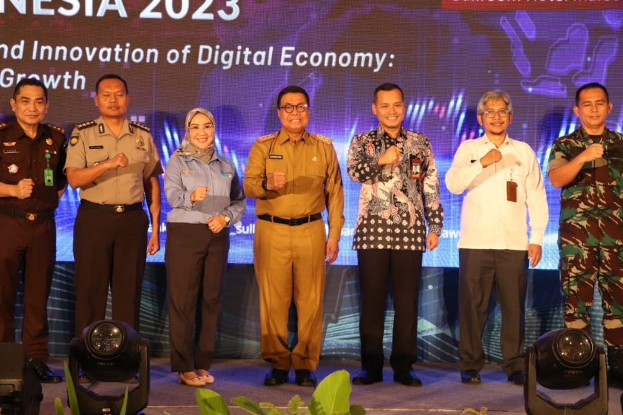 Pemprov Dukung Penuh Digitalisasi Keuangan di Sulbar