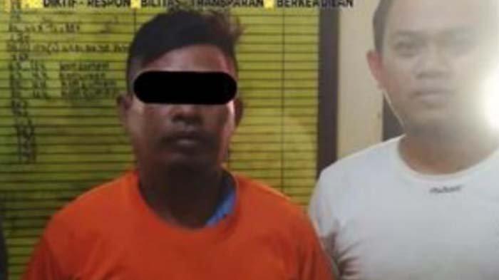 Imingi Belikan Ponsel dan Motor, Pria 48 Tahun Setubuhi Gadis di Bawah Umur Empat Kali