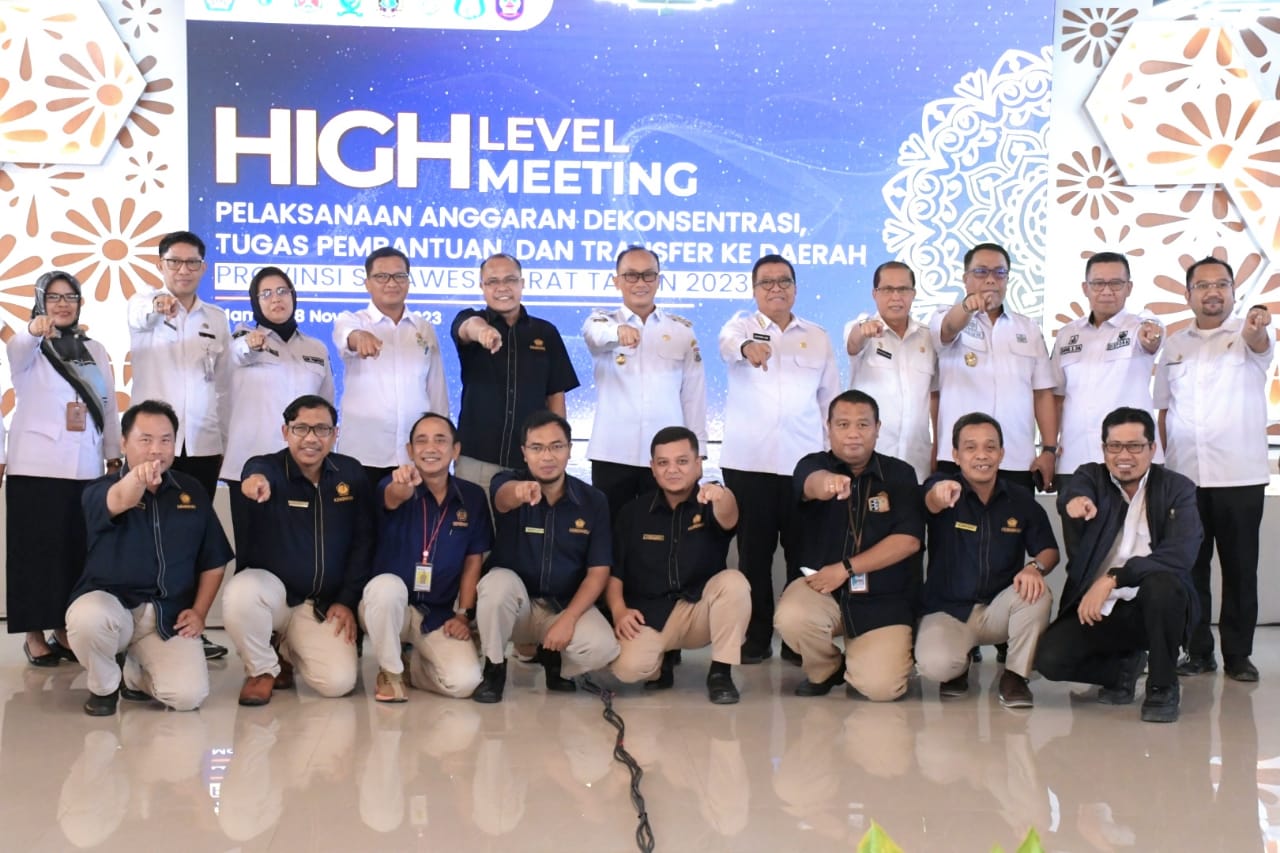 Gerakkan Ekonomi dan Tekan Inflasi, PJ Gubernur Sulbar Harap Dana Dekon TP-TKD Bisa Diarahkan Untuk Kendalikan Inflasi