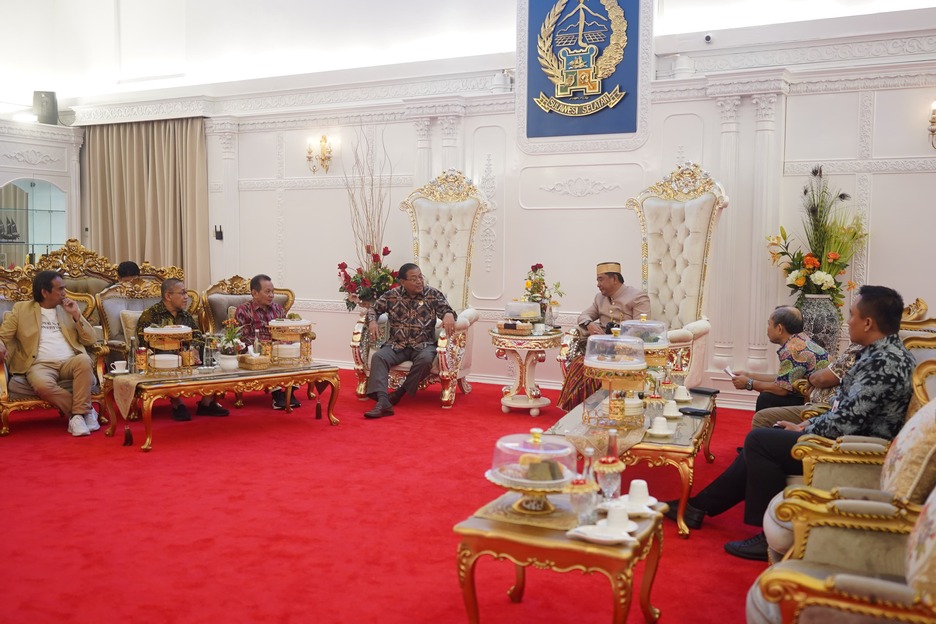 Desa Bulo Sidrap Masuk Penilaian Tahap Akhir Desa Transparan, Satu-satunya di Sulawesi