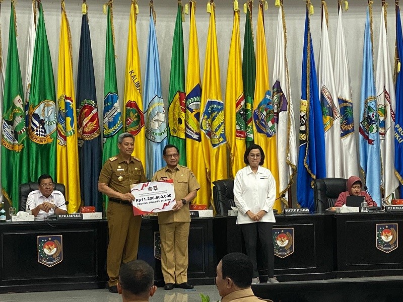 Gerakan Menanam Cabai di Sulsel Berhasil Tekan Inflasi, Pemerintah Pusat Beri Hadiah Insentif Fiskal Rp11,2 Miliar