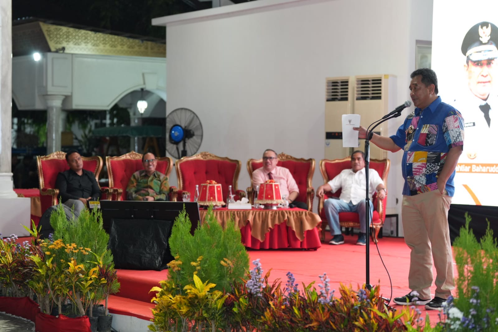 Forum CSR Siap Dukung Program Budidaya Pisang Cavendish Sulsel