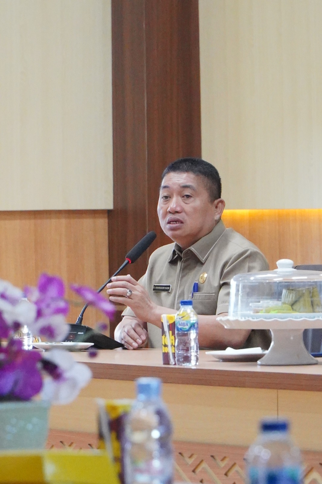 Banggar DPRD Parepare Bersama TAPD Bahas Serius R-APBD 2024, Kurangi Fisik, Fokus Kesejahteraan Rakyat 