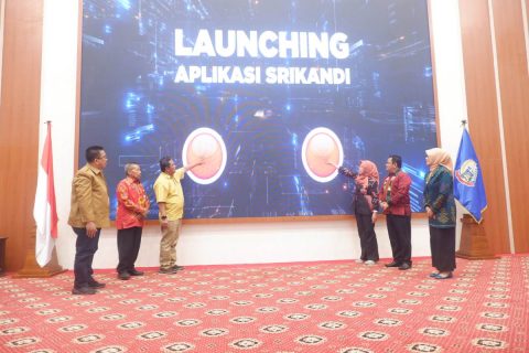 Kini Pemprov Sulsel Gunakan Aplikasi Srikandi, Demi Mendukung Digitalisasi Tata Kelola Arsip Pemerintahan