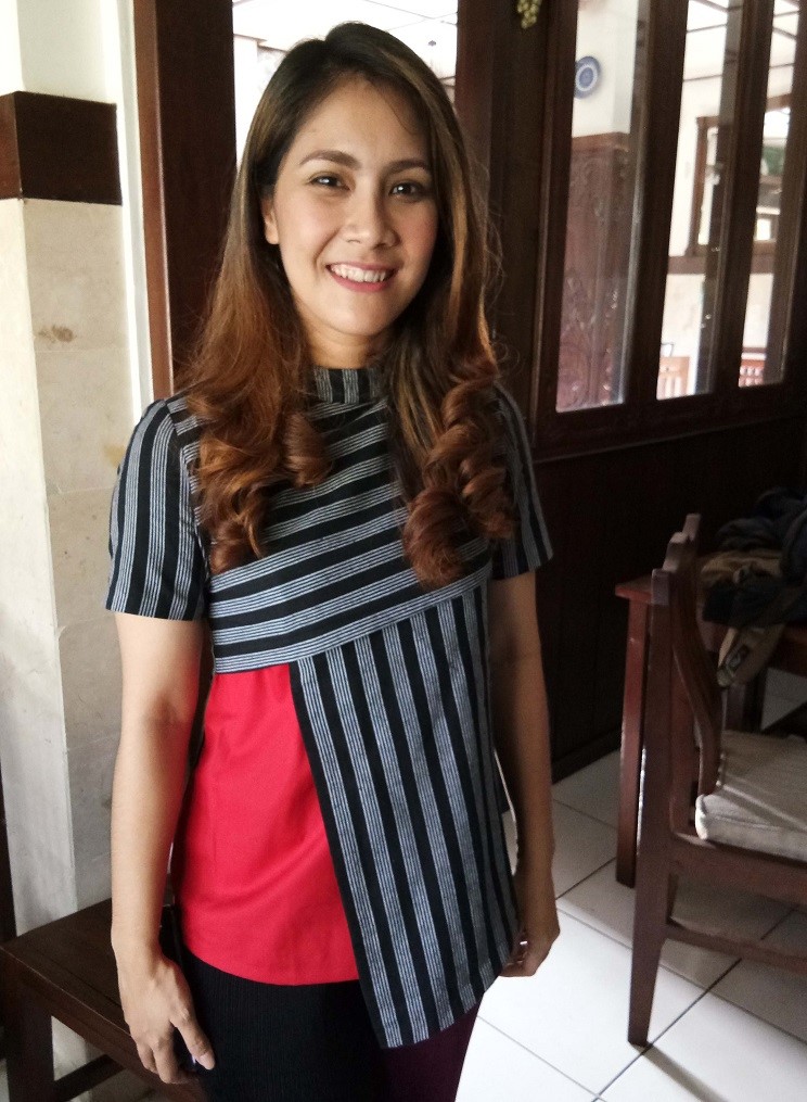 Isyana Bagoes Oka, Mantan Model dan Presenter yang Jadi Jubir Tim Kampanye Prabowo-Gibran