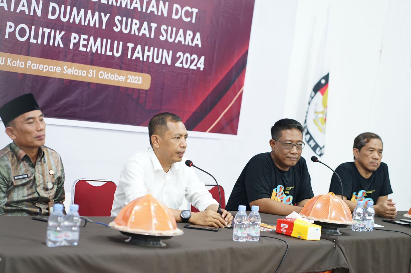 Pj Wali Kota Akbar Ali Butuhkan Staf Khusus untuk Percepatan Program Prioritas, Ketua Komisi II DPRD Mendukung