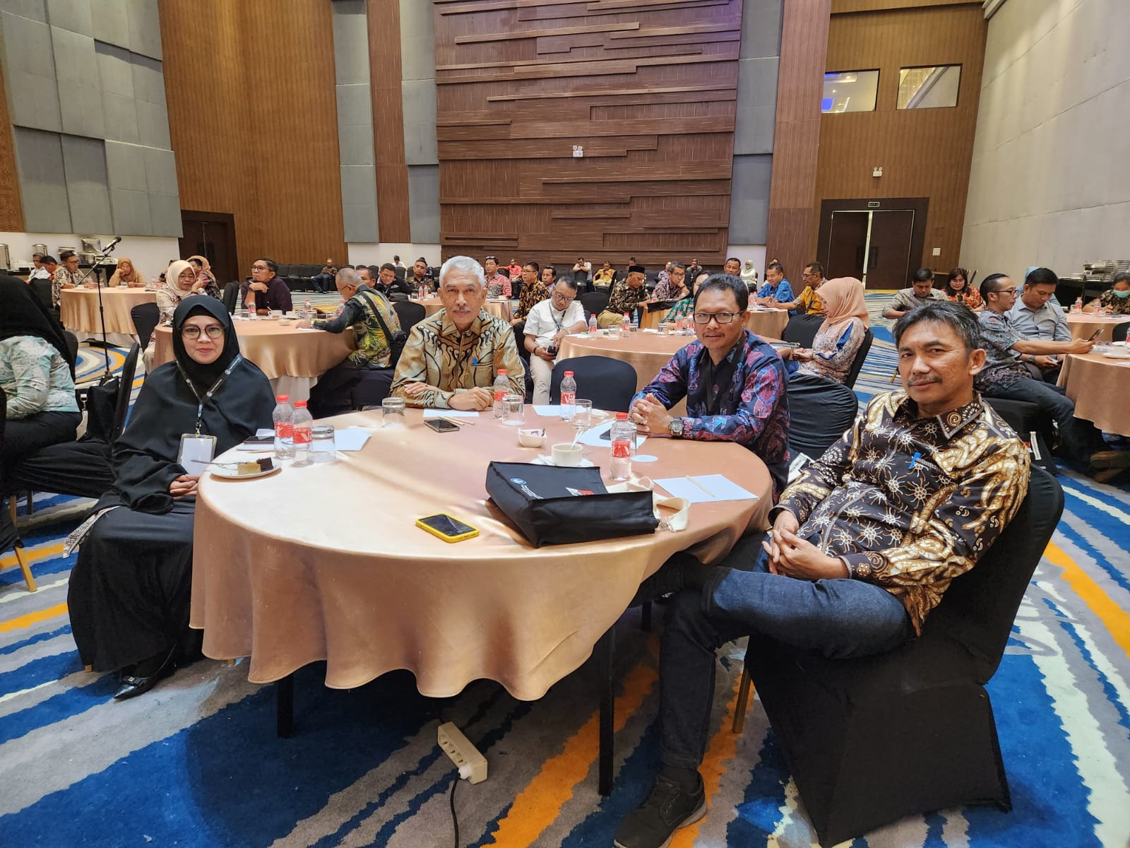 Kepala Disdikbud Sulbar Hadiri Rapat Koordinasi PIP se-Indonesia