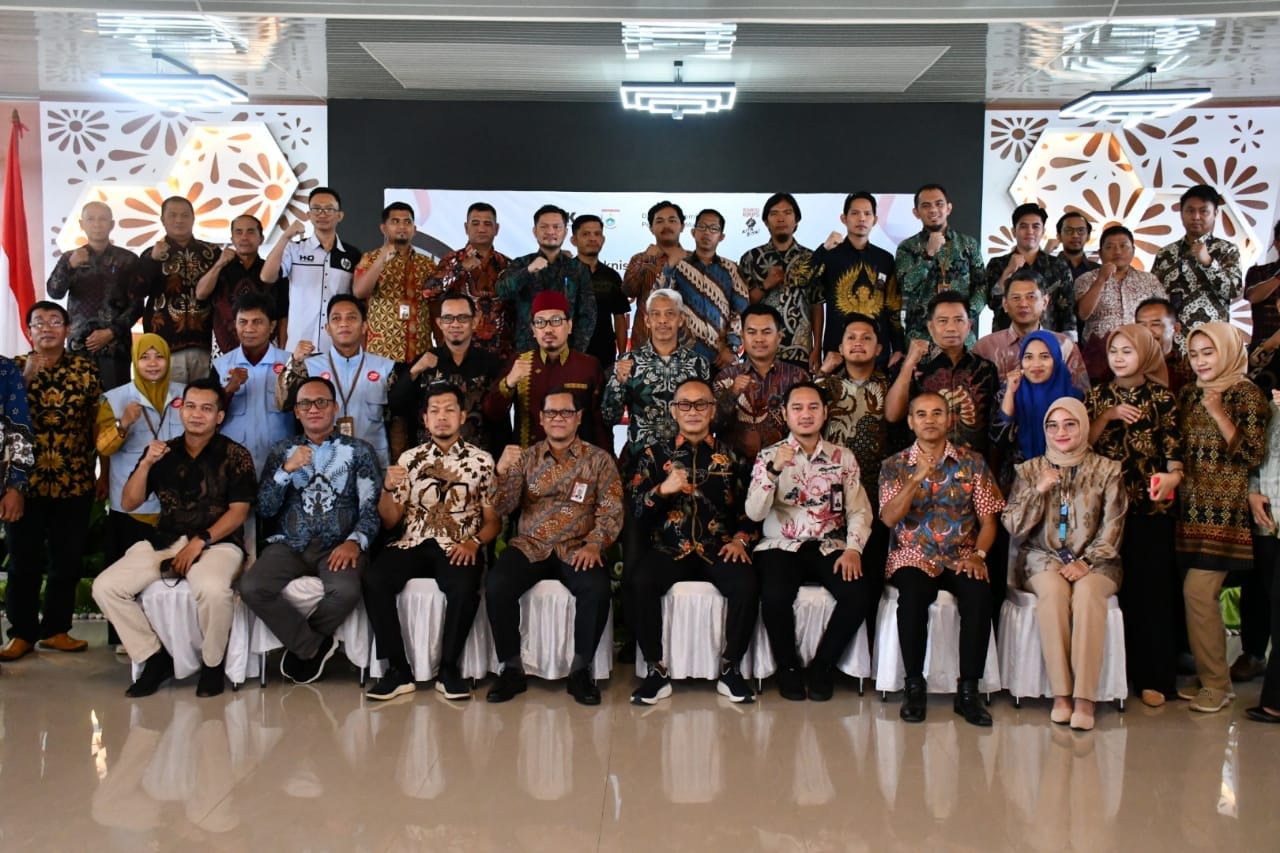 Bimtek KPK Sasar Pelaku Dunia Usaha, Prof Zudan Harap Ciptakan Sulbar Bebas Korupsi