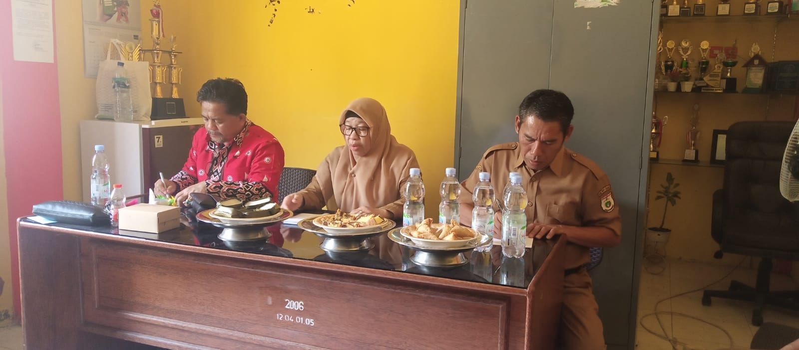 Tim Pokja Sekretariat DPRD Sulbar Intervensi Penanganan 4+1 di Limboro Polman