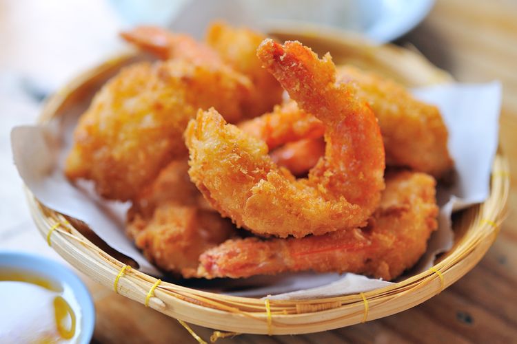 Resep Seafood Goreng Renyah, Cocok Dinikmati Bersama Keluarga saat Acara Spesial