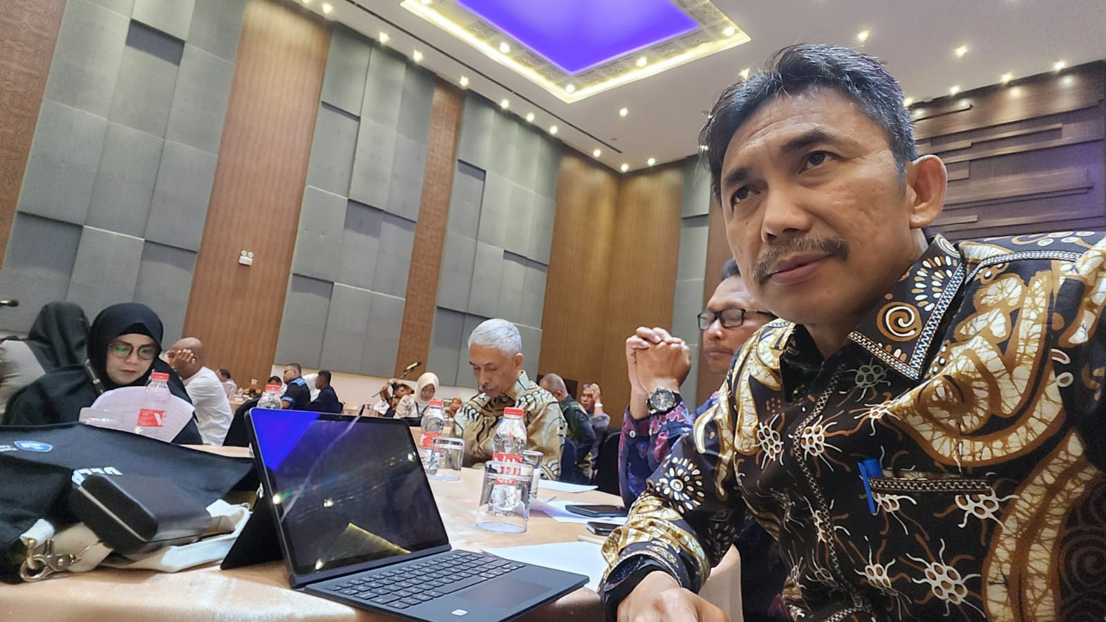 Kepala Disdikbud Sulbar Minta Kepsek Bantu Siswa Penerima PIP