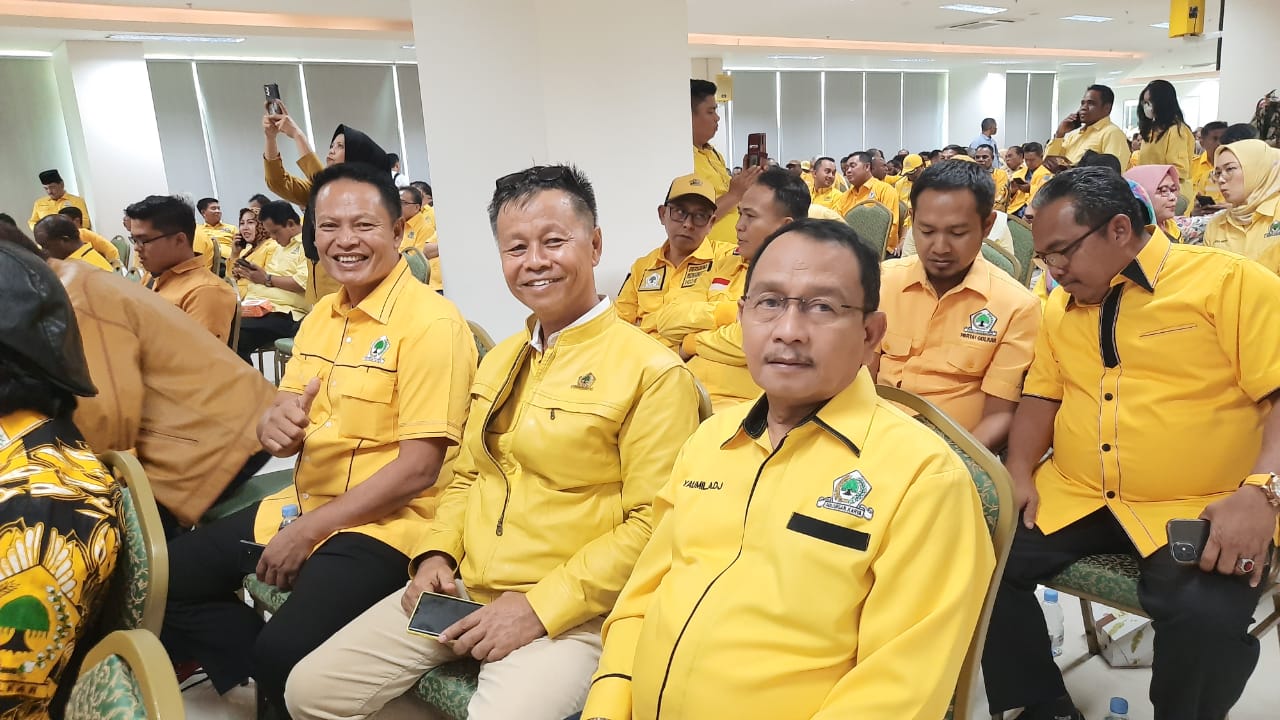 Dapat Tugas dari DPP Golkar, Sudirman Tegaskan Siap Maju Sebagai Calon Bupati Mamasa