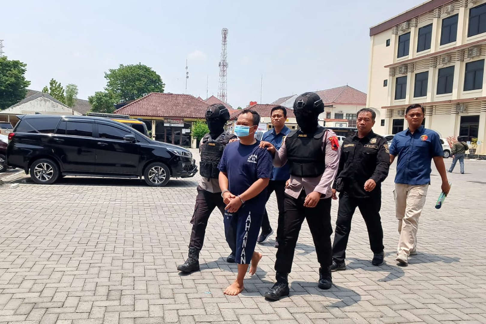 Sudah Keluarkan Duit Rp200 Juta, Malah Ditinggal Nikah, Pria 45 Tahun Bacok Mantan Kekasihnya