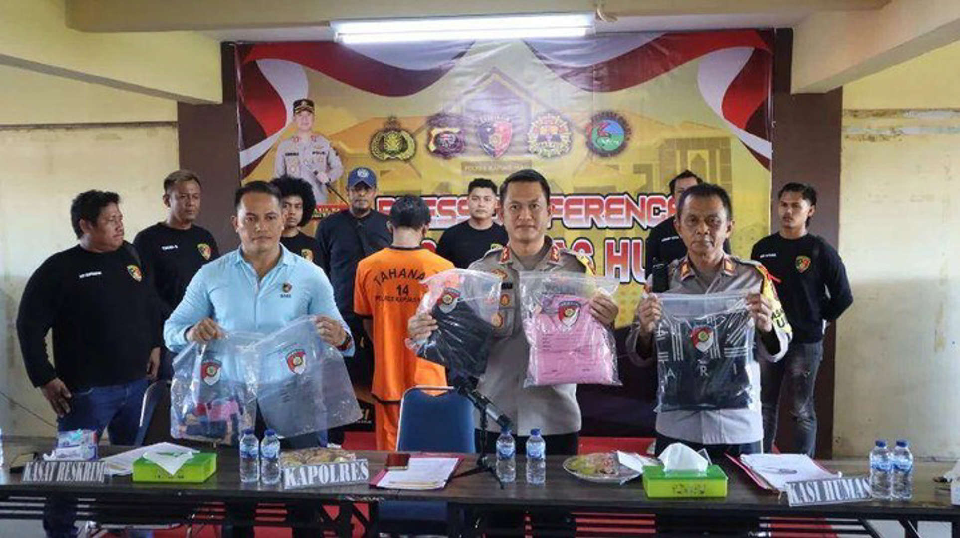 Bernafsu Lihat Bidan Tidur Tengkurap, Buruh Perkebunan Sawit Memperkosa Lalu Membunuh