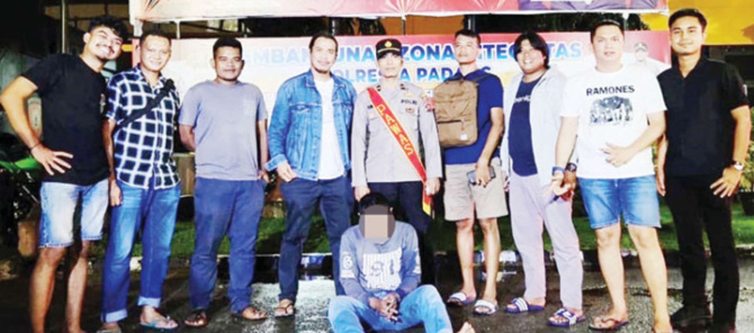 Modus Ajari Kemudikan Motor, Pria Buton Tengah Cabuli Anak Tiri Sampai Hamil