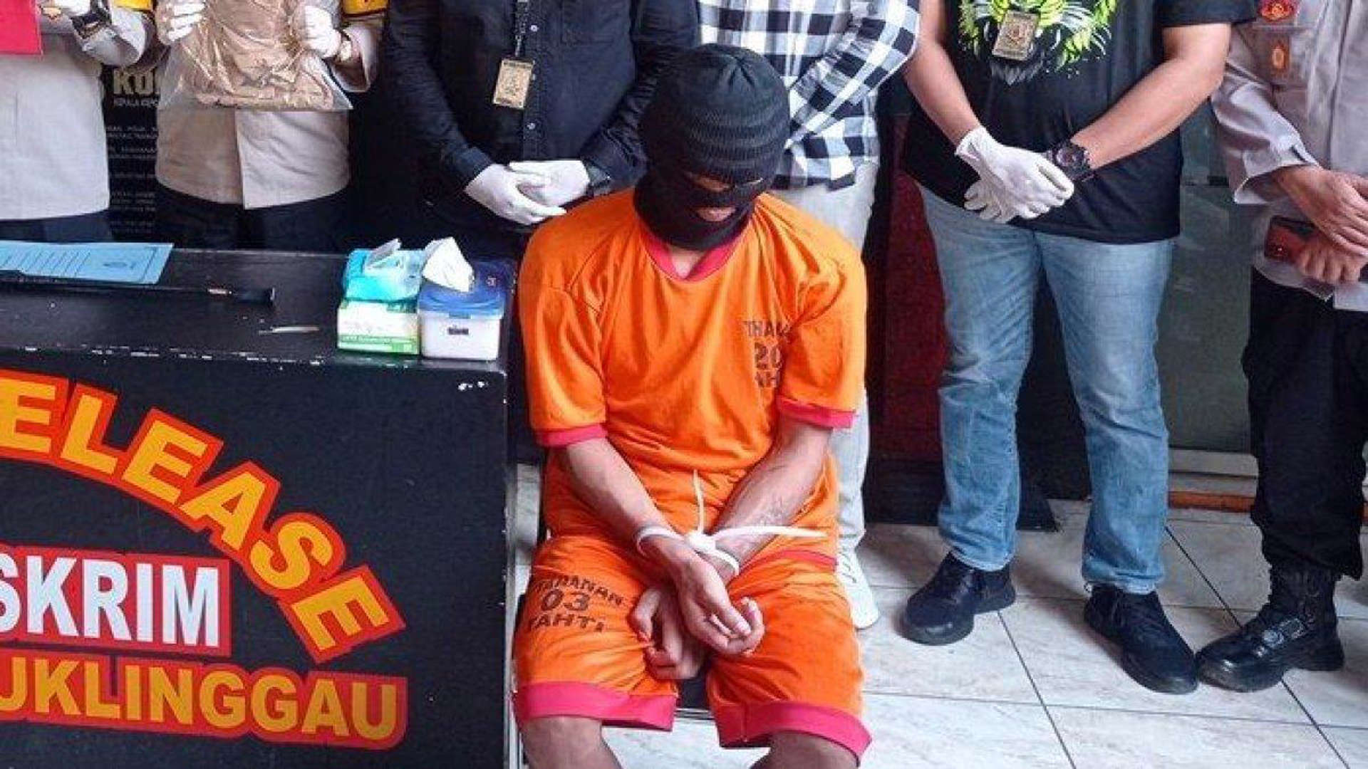 Kesulitan Ekonomi, Pria Pengantian Baru Nekat Merampok dan Membunuh Seorang Nenek