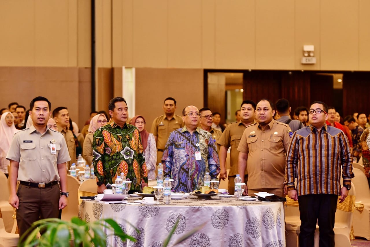 Pemprov Sulsel Gelar Sosialisasi untuk Berikan Pemahaman Terhadap Arah Kebijakan APBD 2024