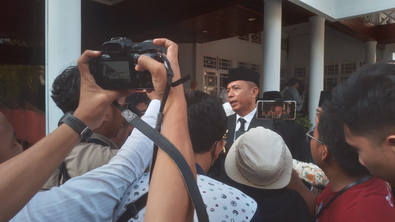 Pj Wali Kota Parepare Akbar Ali Ingatkan Netralitas ASN: Laporkan Jika Terindikasi Tidak Netral