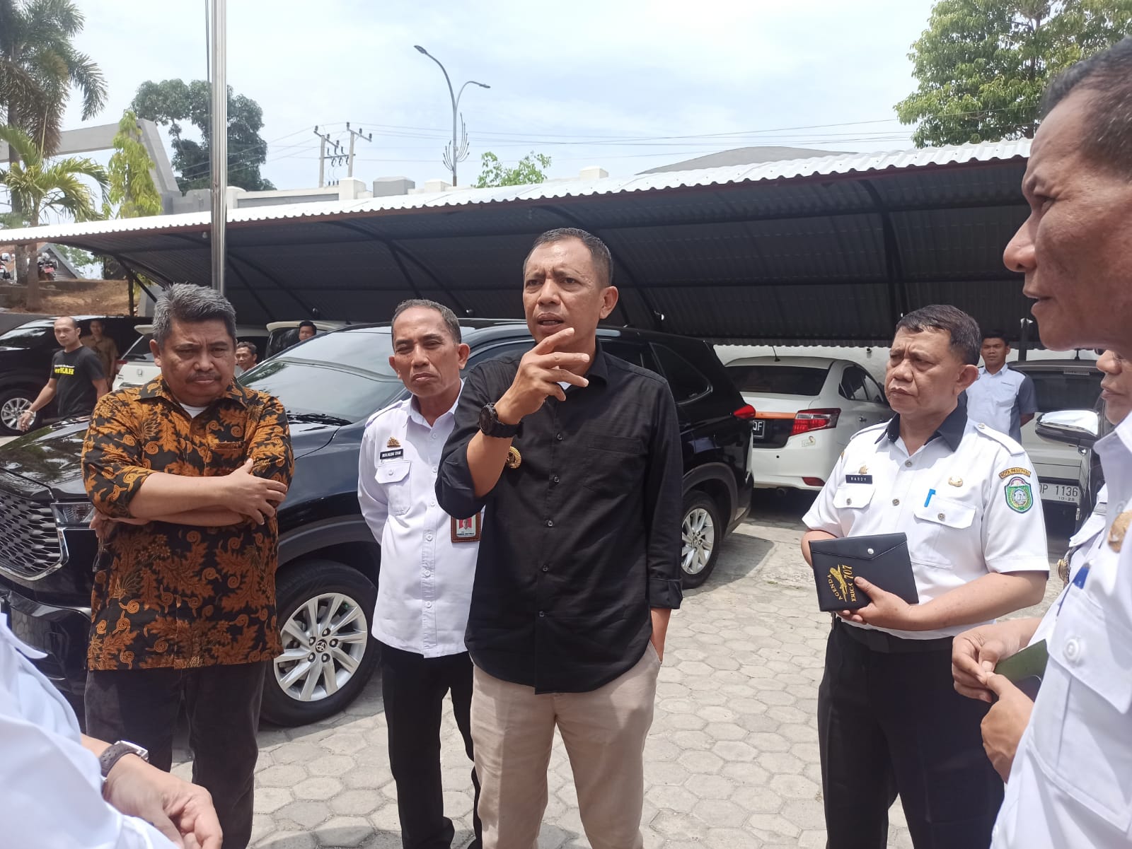 Pesankan Bekerja Profesional, Pj Wali Kota Akbar Ali Bakal Evaluasi SKPD Setiap Hari 