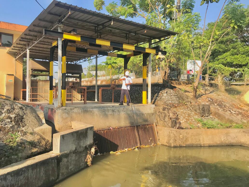 Hujan Mulai Turun di Hulu, Semua IPA Perumda Air Minum Kota Makassar Mulai Berproduksi Kembali