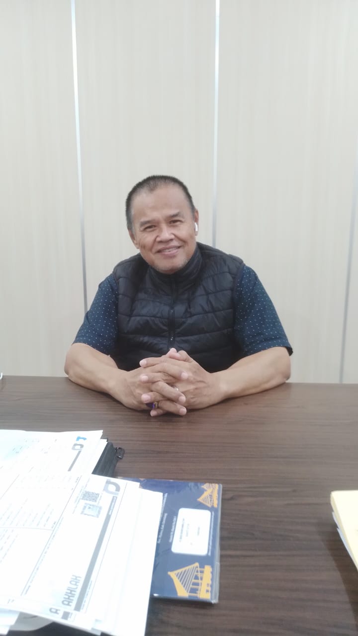 Support Kinerja Pj Wali Kota, Ketua LMP Parepare Minta Segera Pengisian Inspektur Kota