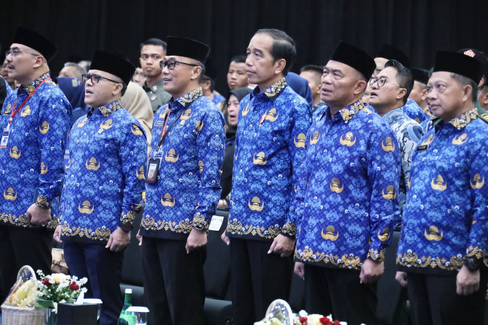 Bahas Strategi Turunkan Angka Stunting, Korpri Ajak Seluruh ASN Bergerak Serentak