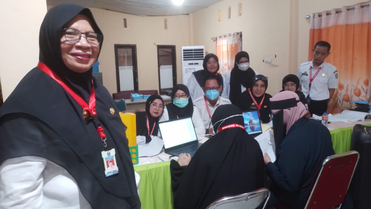 Re-akreditasi, Puskesmas Madising Na Mario Parepare Berbenah Serius Menuju Akreditasi Paripurna