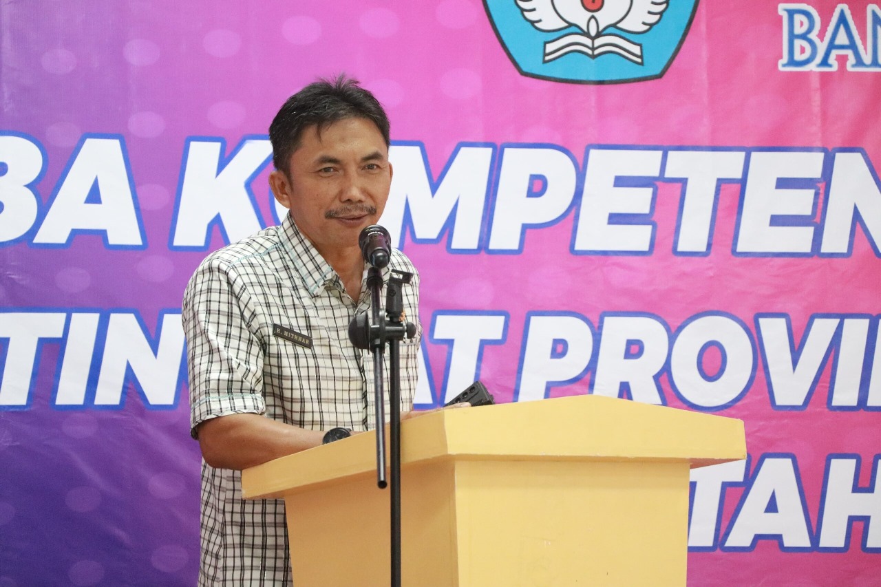 Disdikbud Sulbar Beri Dukungan Biaya Pendidikan Untuk ATS Miskin