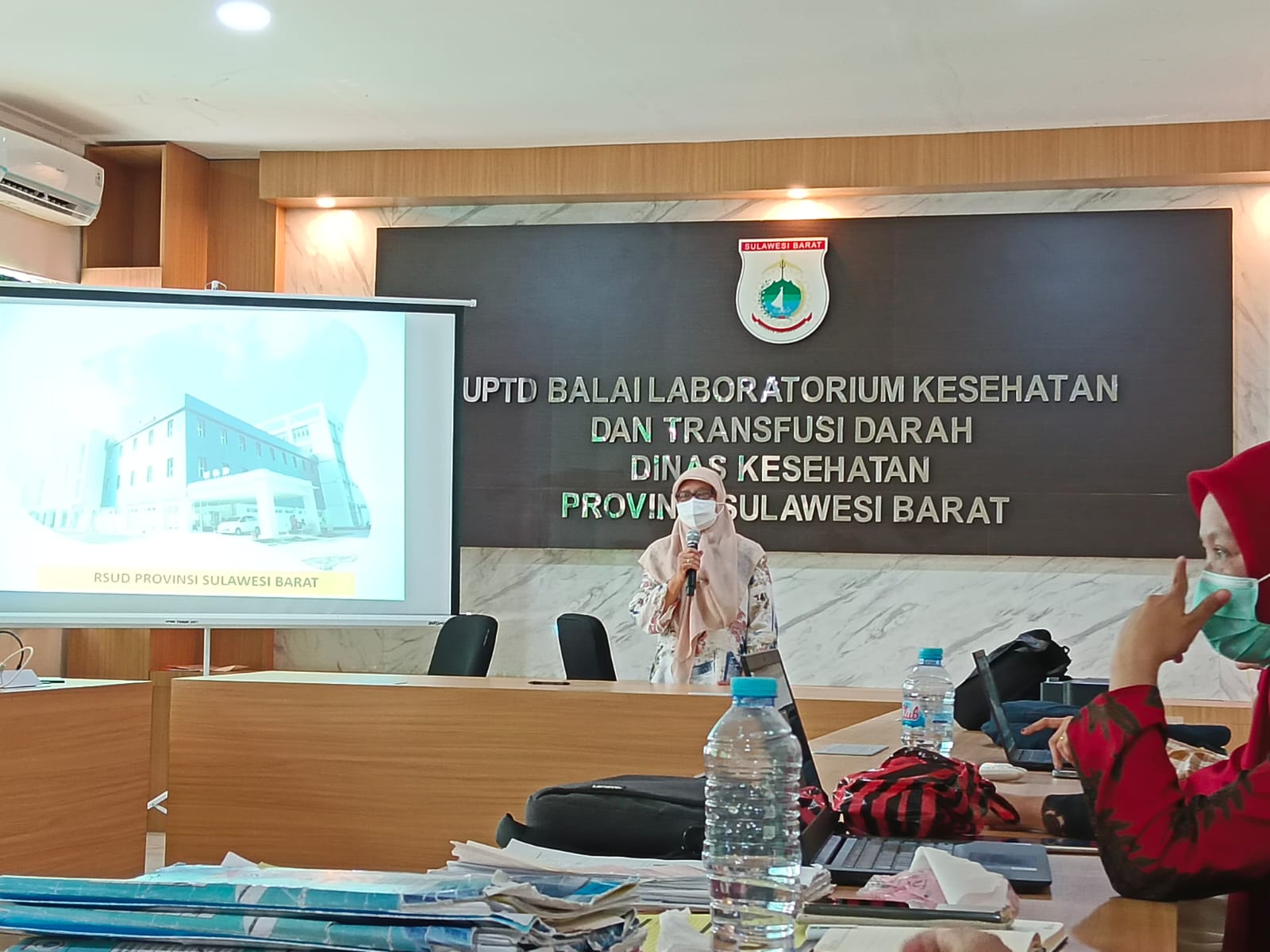 RSUD Sulbar Lakukan Audit Klinis TB-RO